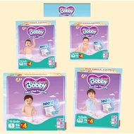 Bobby diaper pants Size M112 / L96/ Xl84/ XXL76 new thicker model for babies 15 to 17kg
