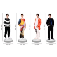 Thai Acrylic Figure Actor Bright Vachirawit F4 Thailand Boys Over Flowers