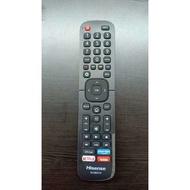 Hisense Original Remote Control
