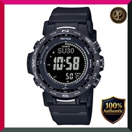 Casio] Watch Protrek [Genuine Japanese Brand] Climberline Radio Wave Solar PRW-35Y-1BJF Men's All Bl
