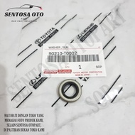 Ring Washer Seal Gromet Valve Cover Calya Sigra 1.0cc 1.2cc Agya Ayla 1.2cc Duel VVTI 2016 2017 2018
