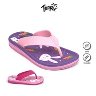 ABARO Super Light Comfy FFA511A1 Tropix Kids Girls Sandals Soft EVA Sandal Budak/Kasut Budak