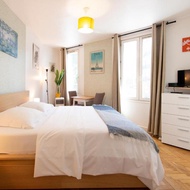 โรงแรม Studio number 6 - ป็องแต็ง