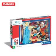 Clementoni 25749 Disney Classics Pinocchio Puzzle