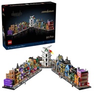 Lego 76444 Diagon Alley™ Wizarding Shops Harry Potter™