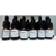 Vitamin E/ 5g, Tocopheryl Acetate/ High Puruty Vitamin E Acetate Oil/ Germany