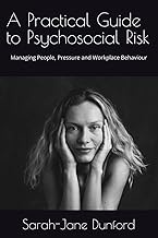 A Practical Guide to Psychosocial Risk: Managing People, Pressure and Workplace Behaviour (Safety De