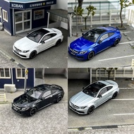 Howie Model 1: 64 Mercedes-Benz C63s Coupe Car Alloy Car Model