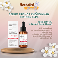 Essence Dưỡng Da Ngăn Lão Hóa Giảm Nhăn Dr Lucel Retinol 0.4 Nhật Bản 105ml
