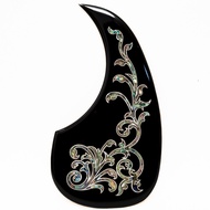 Martin D45 Acoustic Guitar Pickguard Thick Scratch Plate Self-Adhesive Guitar Accessories