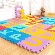 Children Crawling Mat Bedroom Puzzle Floor Mat Living Room Thickened Crawling Stitching Baby Tatami 