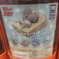 最新Tom and Jerry Tuffy 扭蛋