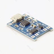 DC-DC 5V 1A Micro USB 18650 Lithium Battery Power Charger Module With Module Dual Functions  SG9B3