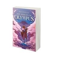 The HEROES OF OLYMPUS 4th: THE HOUSE OF HADES (REPUBLISH 2023)