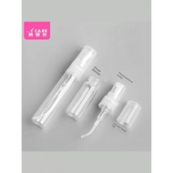 perfume refillable bottle perfume atomiser Bottling C1zhq001-easy to use glass portable press spray 