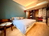 台南市的1臥室公寓 - 20平方公尺/1間專用衛浴 (Qinghai B&B Elevator Double Room C)