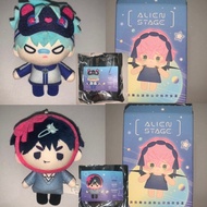 [READY] official BLIND BOX bb plush dress up alienstage alnst ivan Till Ivantill