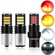 1pcs T20 1157 Reverse Light Brake Light 1156 Ba15s LED Signal Super Bright LED Car Signal Light