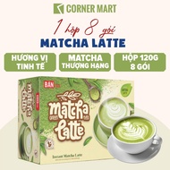 [50 Packs] Bag of 50 Packs of Homemade Matcha Latte Powder, Delicious, Tasteful, Easy to Make Versio