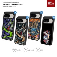 Case Casing Hybrid Softcase Hardcase Google PIXEL 10 9 8 7 6 5 4 3 8A 7A 6A Pro XL Dragon Naga YJL00