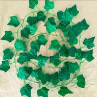 1 dozen synthetic vines - Plastic grape vines