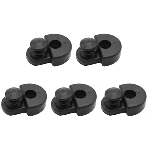 A64P-5X Front Door Switch Cover Rubber 25368-20G00 For Nissan Patrol GU Y61 1998-2011 Navara D21
