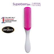 Denman D3 Kyoto Cherry Blossom Brush