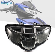 Motorcycle Accessories Lighting Faring Headlight High /Low Beam H4 Motorbike Head Lamp For YAMAHA Y15ZR V2