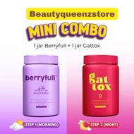 BERRYFULL PLUS | GAT TOX 10 SACHET ORIGINAL INAYAH BEAUTY HQ🍫
