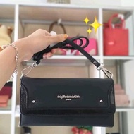 Dompet Cewek Clutch Sophie Martin Paris Othain Neo Bianca SAS Neo Placidia Ophelia Black Wanita Keki