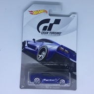 Hot Wheels Gran Turismo Corvette Stingray
