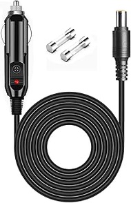 MJPOWER Car Charging Cable Compatible with BLUETTI EB3A /EB70 /EB70S Portable Power Station Solar Ba