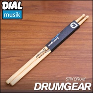 Drum Gear 5A - Stick Drum Hickory Drumgear 5A