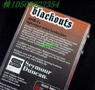 la31/Seymour Duncan Blackouts AHB-1S pahse I 六弦七弦吉他拾音器