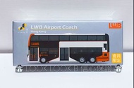 絕版 全新未拆 Tiny 微影 會員限定 龍運 LWB ADL E500 MMC Facelift 12米 巴士 (01 Test Route)