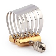 Alto Tenor Tenor Saxophone Alto Saxophone Flute Head Stainless Steel Clip Clamp Bakelite Flute Head