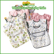 Baby Bibs, BLW Waterproof Baby Bibs