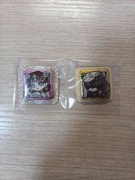 第五人格 真理之下mini吧唧 昆蟲