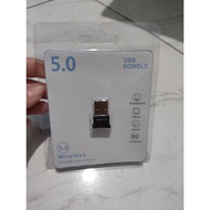 Bluetooth USB Dongle 5.0 - USB Bluetooth Dongle Version 5.0