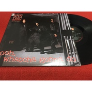 Run-D.M.C. – Ooh Whatcha Gonna Do 12 Inch LP PinHaiMusic B180 Shop