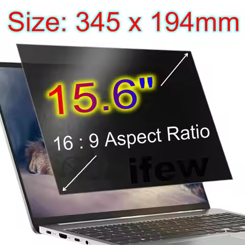 14" 15.6" 15 6 Inch Laptop Privacy Screen Protector 14 15.6 Inch Anti Spy Protector Anti-spy Film fo