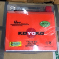YTZ7S KOYOKO GEL BATTERY