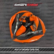 NVX155 V1 ORANGE 2018 COVERSET VIETNAM