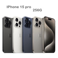 【Apple】iPhone 15 pro 256GB 鈦金屬 256G 單機 少量現貨 依訂單順序出貨