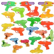 24Pcs Air Senjata Penembak Mainan Musim Panas Kolam Renang Mainan Pantai Parti Nikmat Mainan Musim Panas untuk Kanak-Kanak Kanak-Kanak Kanak-Kanak Kanak-Kanak (Rawak warna dan a)