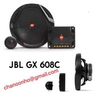 GX608C - 210 Watts 6.5inch Car Audio Component Speaker System