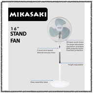 MIKASAKI STAND FAN 16'' 40cm