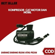 Kompresor Mini Listrik Elektrik Buat Cat Motor Mobil Furniture