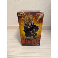 MAXIMATIC KATSUKI BAKUGO Ⅱ