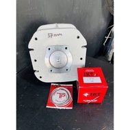 block 125z 57mm ikt pisten